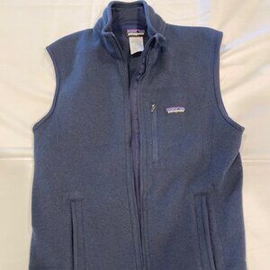 Patagonia Sweater Vest Size M